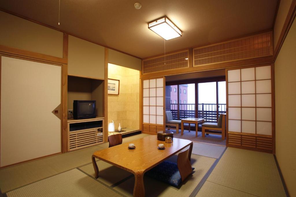 Niseko Weiss Hotel Kutchan Værelse billede