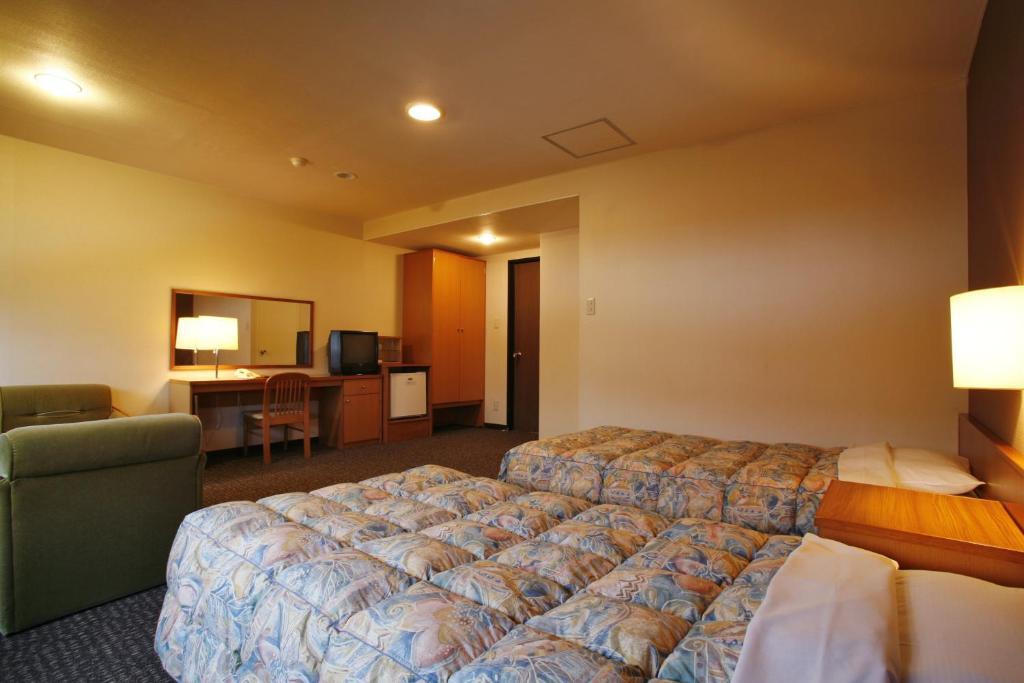 Niseko Weiss Hotel Kutchan Værelse billede