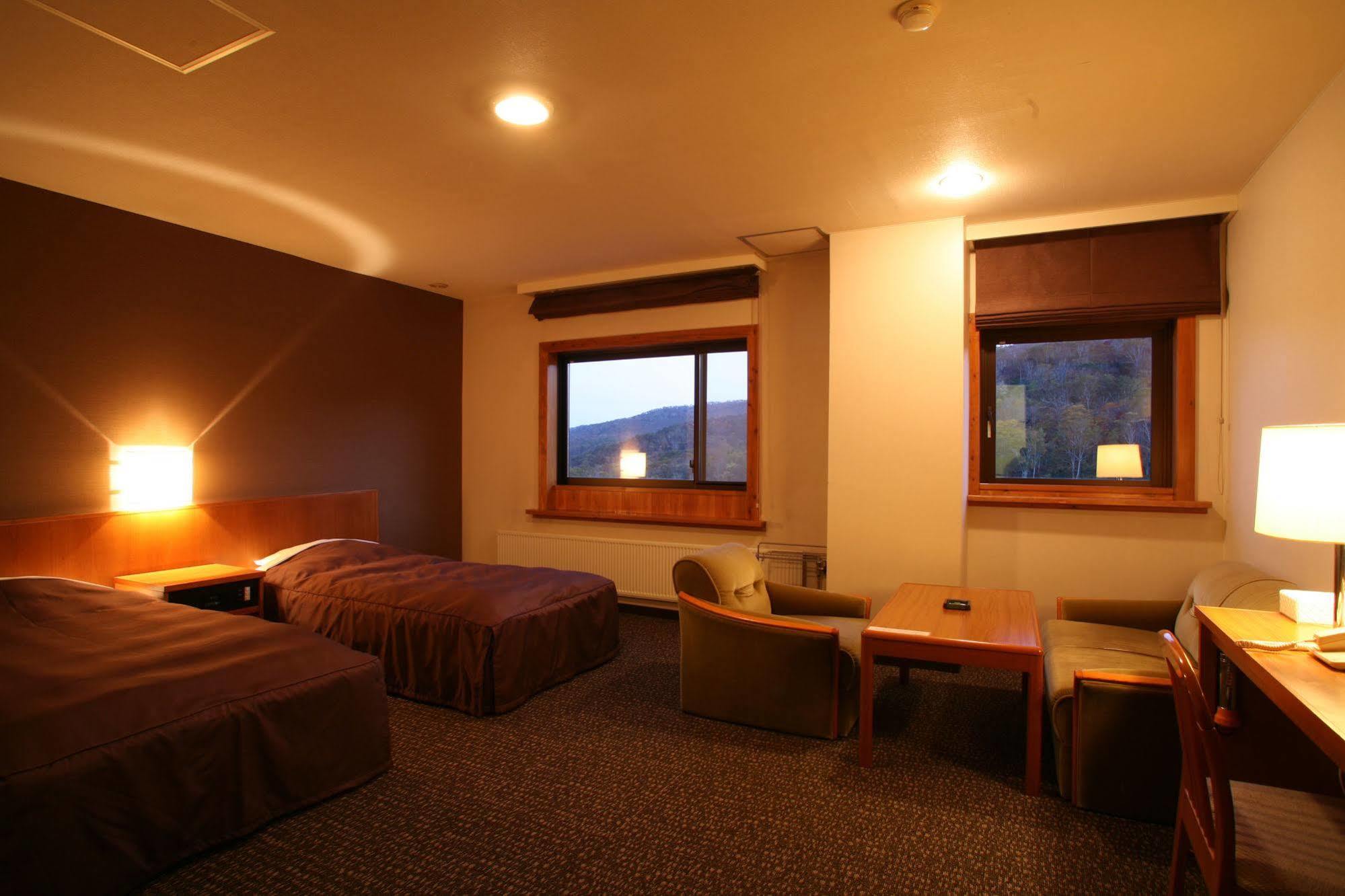 Niseko Weiss Hotel Kutchan Eksteriør billede